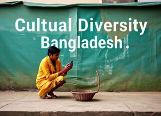 বাংলাদেশের সাংস্কৃতিক বৈচিত্র্য: ধাকারেডিওর সাথে এক সফর Cultural Diversity of Bangladesh: A Journey with Dhaka Radio