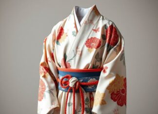 জাপানের ঐতিহ্যবাহী পোশাক: কিমোনো Traditional Japanese clothing: Kimono