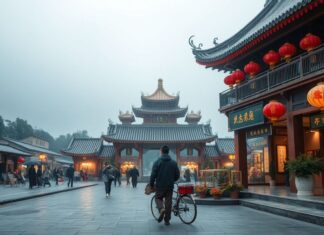 চীনের সংস্কৃতি ও চলচ্চিত্রের বিশ্ব: একটি গভীর দৃষ্টিভঙ্গি China's Culture and the World of Cinema: An In-Depth Perspective