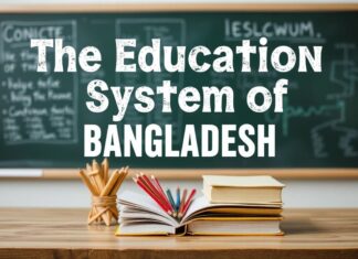 বাংলাদেশের শিক্ষা ব্যবস্থা: একটি সমগ্র দৃষ্টিভঙ্গি The Education System of Bangladesh: An Overview
