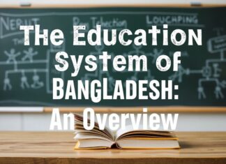 বাংলাদেশের শিক্ষা ব্যবস্থা: একটি সমগ্র দৃষ্টিভঙ্গি The Education System of Bangladesh: An Overview