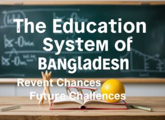 বাংলাদেশের শিক্ষা ব্যবস্থা: সাম্প্রতিক পরিবর্তন ও ভবিষ্যৎ চ্যালেঞ্জ The Education System of Bangladesh: Recent Changes and Future Challenges