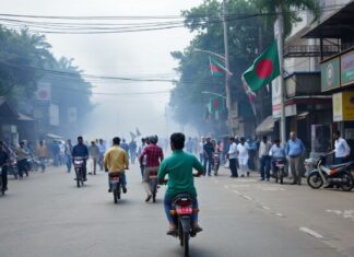 বাংলাদেশের সাম্প্রতিক ঘটনাবলী: একটি গভীর বিশ্লেষণ Recent events in Bangladesh: An in-depth analysis
