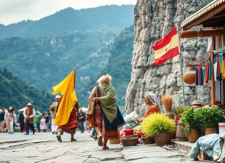 বিশ্বের বিভিন্ন দেশের সংস্কৃতি ও ঐতিহ্য The cultures and traditions of various countries around the world.