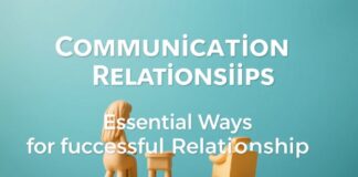 সম্পর্কের যোগাযোগ: সফল সম্পর্কের জন্য গুরুত্বপূর্ণ উপায় Communication in Relationships: Essential Ways for a Successful Relationship