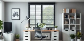 বাড়িতে অফিস সেটআপ: কার্যকর এবং অর্থকরী সমাধান Home Office Setup: Effective and Profitable Solutions