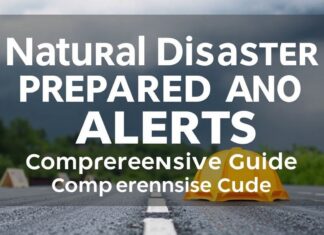 প্রাকৃতিক দুর্যোগের সময় সতর্কতা এবং প্রস্তুতি: একটি সম্পূর্ণ নির্দেশিকা Natural Disaster Preparedness and Alerts: A Comprehensive Guide