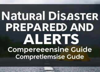 প্রাকৃতিক দুর্যোগের সময় সতর্কতা এবং প্রস্তুতি: একটি সম্পূর্ণ নির্দেশিকা Natural Disaster Preparedness and Alerts: A Comprehensive Guide