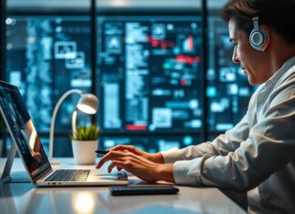 ডিজিটাল যুগের আধুনিক জীবনশৈলী: প্রযুক্তির প্রভাব The modern lifestyle of the digital age: the impact of technology