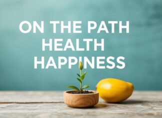 স্বাস্থ্য ও সুখের পথে: দৈনিক স্ব-সেবার গুরুত্ব On the Path to Health and Happiness: The Importance of Daily Self-Care