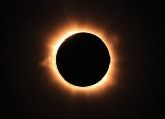 সৌর গ্রহণ: একটি অদ্ভুত প্রাকৃতিক ঘটনা Solar Eclipse: An Extraordinary Natural Phenomenon