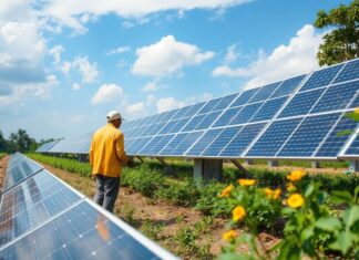 বাংলাদেশে সৌর শক্তির সম্ভাবনা ও সুবিধা The potential and benefits of solar energy in Bangladesh