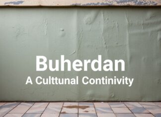 বুহুরদান: একটি সাংস্কৃতিক ধারাবাহিকতা Buherdan: A Cultural Continuity