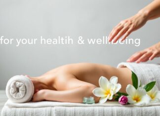 আপনার স্বাস্থ্য ও সুখের জন্য ম্যাসাজের গুরুত্ব The importance of massage for your health and well-being