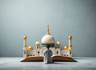 ধর্মের গুরুত্ব: আমাদের জীবনের একটি অপরিহার্য অংশ The importance of religion: An indispensable part of our lives