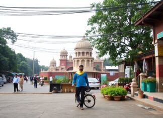 বাংলাদেশের সাংস্কৃতিক রঙের মিশ্রণ: ধাকারেডিওর সাথে এক সফর A Journey Through the Cultural Palette of Bangladesh: Exploring DhakaRadio