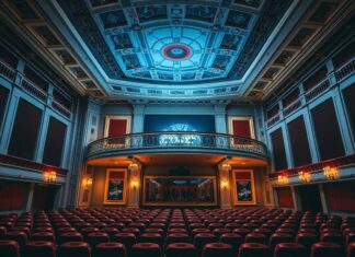 সিনেমা হলের ইতিহাস: একটি সাংস্কৃতিক যাত্রা The History of Cinema Halls: A Cultural Journey