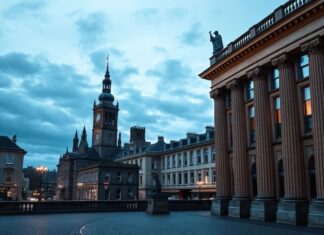 ডিজাইন ও আধুনিকতা: এডিনবরা থেকে প্রেরিত অনুপ্রেরণা Design and Modernity: Inspiration Sent from Edinburgh