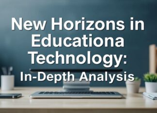 শিক্ষা প্রযুক্তির নতুন রুপরেখা: একটি গভীর বিশ্লেষণ New Horizons in Educational Technology: An In-Depth Analysis