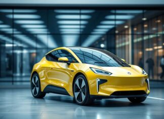 ভবিষ্যতের যানবাহন: বৈদ্যুতিক ও স্বয়ংক্রিয় চালনায় নতুন দিগন্ত Future Vehicles: New Horizons in Electric and Autonomous Driving