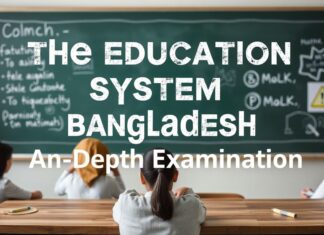 বাংলাদেশের শিক্ষা ব্যবস্থা: একটি গভীর পরীক্ষা The Education System of Bangladesh: An In-Depth Examination