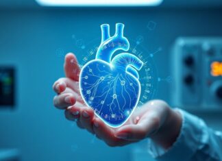 হৃদরোগের চিকিৎসায় নতুন প্রযুক্তির অবদান The contribution of new technology in the treatment of heart disease