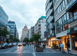 বাকিরকয়: একটি আধুনিক শহরের জীবনধারা Bakirkoy: The lifestyle of a modern city