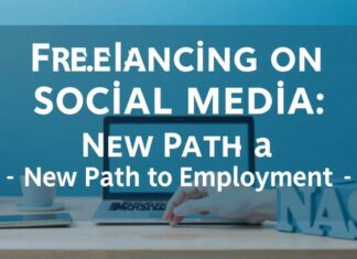 সামাজিক মিডিয়ায় ফ্রিল্যান্সিং: একটি নতুন কর্মসংস্থানের পথ Freelancing on Social Media: A New Path to Employment