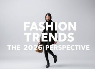 ভবিষ্যতের পোশাক শৈলী: 2026 সালের ফ্যাশন দৃষ্টিভঙ্গি Future Fashion Trends: The 2026 Perspective