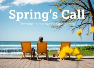 বসন্তের আহ্বান: 2026 সালের বসন্তের ছুটির জন্য আপনার গাইড Spring's Call: Your Guide to the 2026 Spring Break