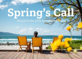 বসন্তের আহ্বান: 2026 সালের বসন্তের ছুটির জন্য আপনার গাইড Spring's Call: Your Guide to the 2026 Spring Break