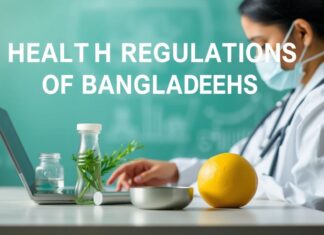 বাংলাদেশের স্বাস্থ্যবিধি: একটি গভীর পরীক্ষা Health Regulations of Bangladesh: An In-Depth Examination