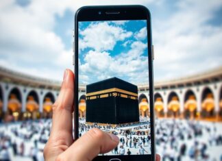 কিভাবে আপনি কাবা স্মার্টফোনে দেখতে পারেন How can you see the Kaaba on a smartphone?