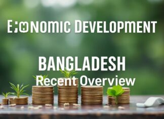 বাংলাদেশের অর্থনৈতিক উন্নয়ন: সাম্প্রতিক রুপরেখা Economic Development of Bangladesh: Recent Overview