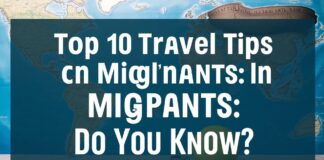 প্রবাসীদের জন্য নাকলিয়াতের সেরা 10 টিপস: আপনি কি জানেন? Top 10 Travel Tips for Migrants: Do You Know?